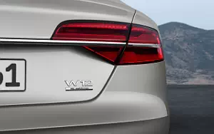   Audi A8 L W12 quattro - 2013
