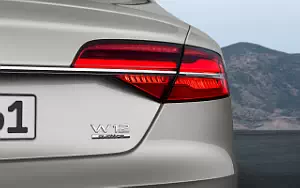   Audi A8 L W12 quattro - 2013