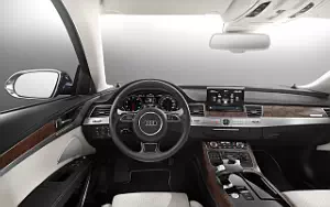   Audi A8 L W12 quattro exclusive - 2014