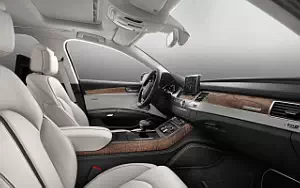   Audi A8 L W12 quattro exclusive - 2014
