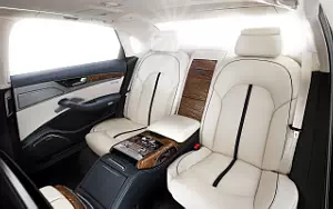   Audi A8 L W12 quattro exclusive - 2014