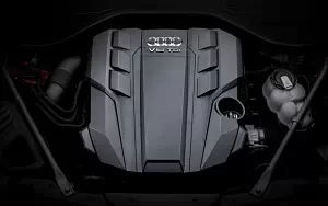   Audi A8 3.0 TDI quattro - 2017