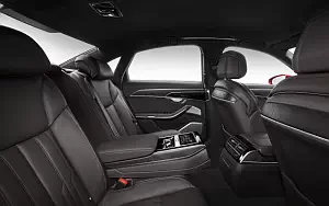   Audi A8 3.0 TDI quattro - 2017