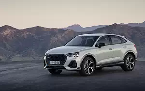   Audi Q3 Sportback 45 TFSI quattro S line - 2019