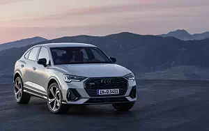   Audi Q3 Sportback 45 TFSI quattro S line - 2019