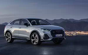   Audi Q3 Sportback 45 TFSI quattro S line - 2019