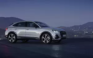   Audi Q3 Sportback 45 TFSI quattro S line - 2019