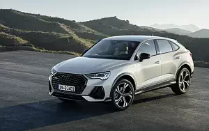   Audi Q3 Sportback 45 TFSI quattro S line - 2019