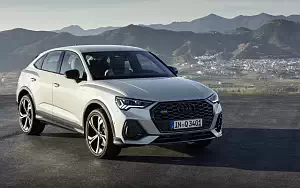   Audi Q3 Sportback 45 TFSI quattro S line - 2019