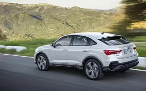   Audi Q3 Sportback 45 TFSI quattro S line - 2019