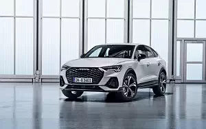   Audi Q3 Sportback 45 TFSI quattro S line - 2019