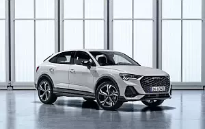   Audi Q3 Sportback 45 TFSI quattro S line - 2019