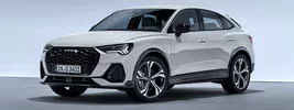 Audi Q3 Sportback 45 TFSI quattro S line - 2019