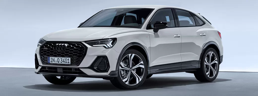   Audi Q3 Sportback 45 TFSI quattro S line - 2019 - Car wallpapers