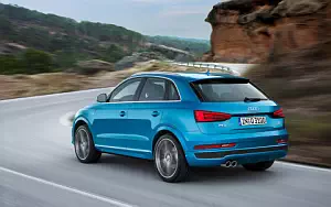   Audi Q3 2.0 TDI quattro S-line - 2015