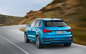   Audi Q3 2.0 TDI quattro S-line - 2015