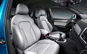   Audi Q3 2.0 TDI quattro S-line - 2015