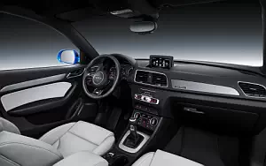  Audi Q3 2.0 TDI quattro S-line - 2015