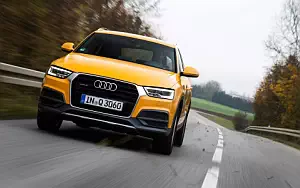   Audi Q3 2.0 TDI quattro - 2015