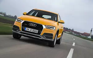   Audi Q3 2.0 TDI quattro - 2015