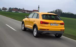   Audi Q3 2.0 TDI quattro - 2015