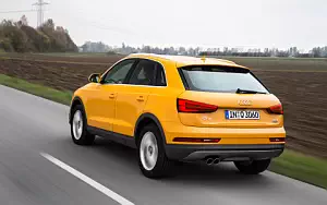   Audi Q3 2.0 TDI quattro - 2015