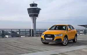   Audi Q3 2.0 TDI quattro - 2015