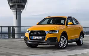   Audi Q3 2.0 TDI quattro - 2015