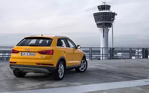   Audi Q3 2.0 TDI quattro - 2015