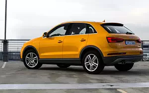   Audi Q3 2.0 TDI quattro - 2015