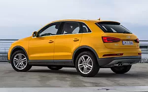   Audi Q3 2.0 TDI quattro - 2015