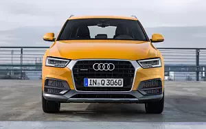   Audi Q3 2.0 TDI quattro - 2015