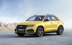   Audi Q3 2.0 TFSI quattro S line competition - 2016