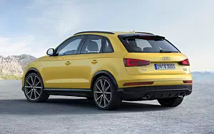   Audi Q3 2.0 TFSI quattro S line competition - 2016