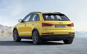   Audi Q3 2.0 TFSI quattro S line competition - 2016