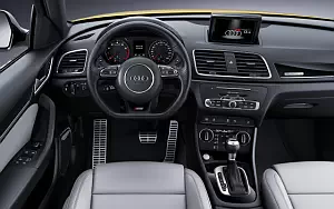   Audi Q3 2.0 TFSI quattro S line competition - 2016