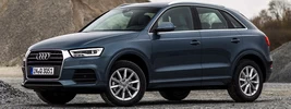 Audi Q3 2.0 TDI - 2015