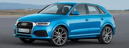 Audi Q3 2.0 TDI quattro S-line - 2015