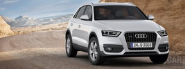 Audi Q3 2.0 TFSI - 2011