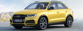 Audi Q3 2.0 TFSI quattro S line competition - 2016