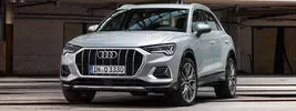 Audi Q3 - 2018