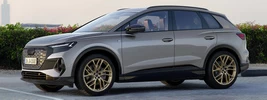 Audi Q4 e-tron S line Edition One - 2023