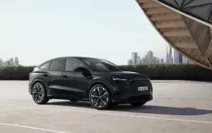   Audi Q4 Sportback e-tron S line Black Edition - 2023