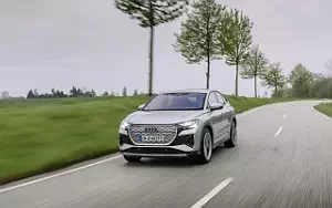   Audi Q4 Sportback e-tron S line - 2023