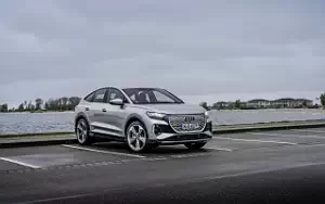   Audi Q4 Sportback e-tron S line - 2023