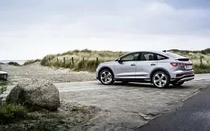   Audi Q4 Sportback e-tron S line - 2023