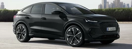 Audi Q4 Sportback e-tron S line Black Edition - 2023