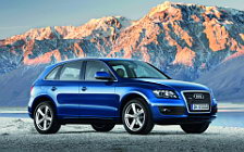   Audi Q5 - 2008