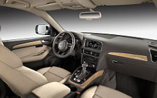   Audi Q5 - 2012