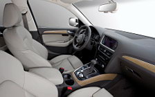   Audi Q5 - 2012